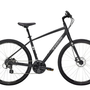 Alternative view of אופני עיר Trek Verve 2 Disc 2022-23 - Lithium Grey