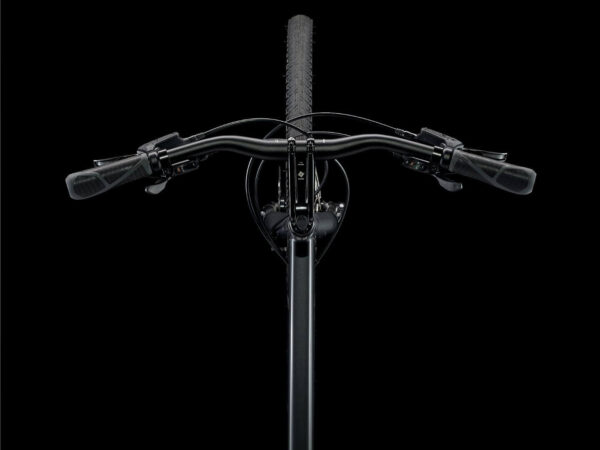 ⁦אופני עיר Trek Verve 2 Disc 2022-23 - Lithium Grey⁩ – תמונה ⁦6⁩