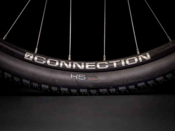 ⁦אופני עיר Trek Verve 2 Disc 2022-23 - Lithium Grey⁩ – תמונה ⁦10⁩