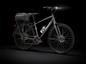 אופני עיר Trek Verve 2 Disc 2022-23