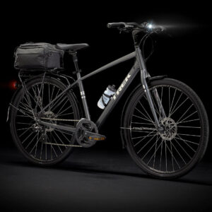 אופני עיר Trek Verve 2 Disc 2022-23