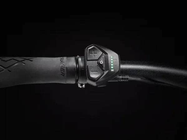 ⁦אופני עיר חשמליים Trek Dual Sport Plus 2 - Blue⁩ – תמונה ⁦7⁩