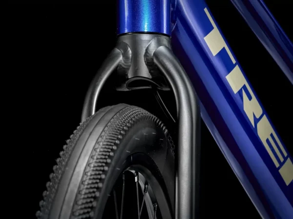 ⁦אופני עיר חשמליים Trek Dual Sport Plus 2 - Blue⁩ – תמונה ⁦12⁩