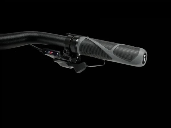 ⁦אופני עיר נוחים Trek Verve 2 LowStep Disc 2025 - Galactic Grey⁩ – תמונה ⁦5⁩