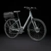 אופני עיר נוחים Trek Verve 2 LowStep Disc 2025