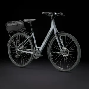 אופני עיר נוחים Trek Verve 2 LowStep Disc 2025