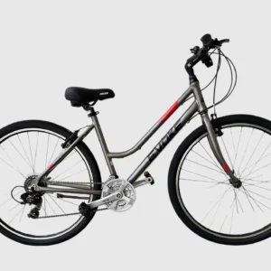 Alternative view of אופני עיר קלים Evoke SL-700 - Grey/Red