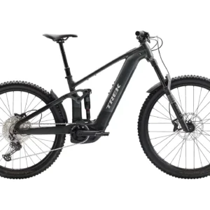 Alternative view of אופניים חשמליים Trek Rail+ 5 Gen 5 - Lithium Grey