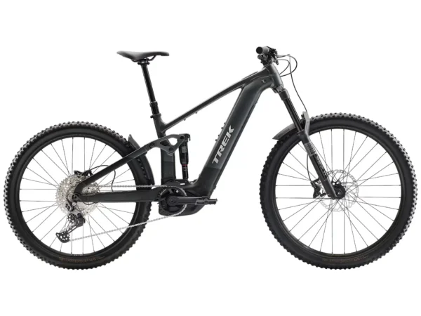 ⁦אופניים חשמליים Trek Rail+ 5 Gen 5 - Lithium Grey⁩ – תמונה ⁦2⁩