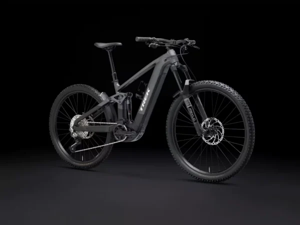 ⁦אופניים חשמליים Trek Rail+ 5 Gen 5 - Lithium Grey⁩ – תמונה ⁦3⁩