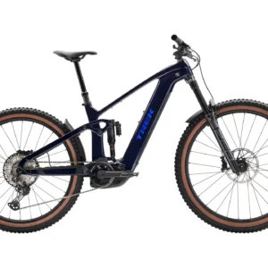Alternative view of אופניים חשמליים Trek Rail+ 9.7 Gen 5 - Navy Smoke