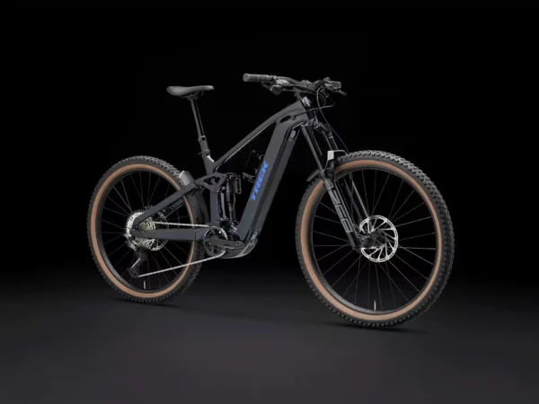 ⁦אופניים חשמליים Trek Rail+ 9.7 Gen 5 - Navy Smoke⁩ – תמונה ⁦3⁩