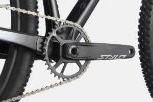 Alternative view of Cannondale F-Si Carbon 5