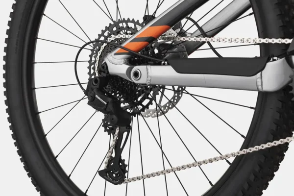 ⁦Cannondale Moterra Neo 4⁩ – תמונה ⁦8⁩