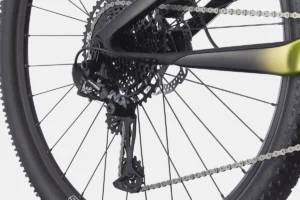Alternative view of Cannondale Scalpel Carbon 4