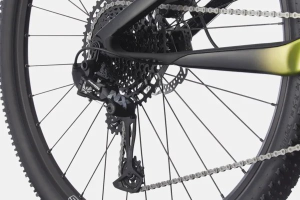 ⁦Cannondale Scalpel Carbon 4⁩ – תמונה ⁦2⁩