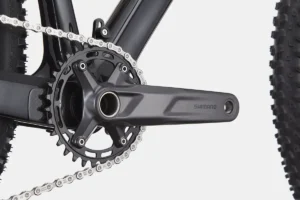 Alternative view of Cannondale Scalpel HT Carbon 4
