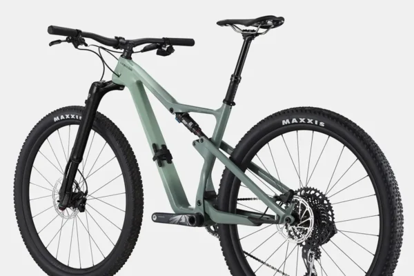 Cannondale Scalpel SE Carbon Ultimate
