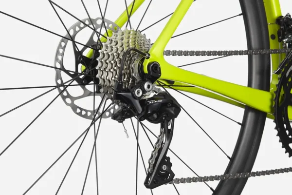 ⁦Cannondale SuperSix EVO Carbon Disc 105⁩ – תמונה ⁦3⁩