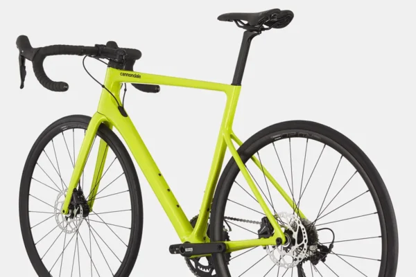 ⁦Cannondale SuperSix EVO Carbon Disc 105⁩ – תמונה ⁦4⁩