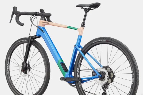 ⁦Cannondale Topstone Carbon 2 Lefty⁩ – תמונה ⁦16⁩