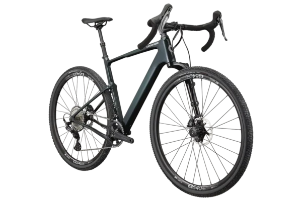 Cannondale Topstone Carbon 2 Lefty
