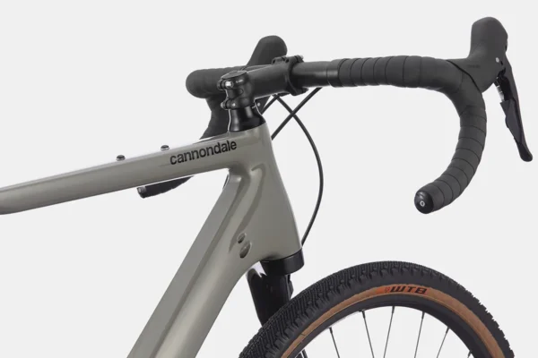 ⁦Cannondale Topstone Carbon Lefty 3⁩ – תמונה ⁦3⁩
