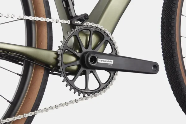 ⁦Cannondale Topstone Carbon Lefty 3⁩ – תמונה ⁦5⁩