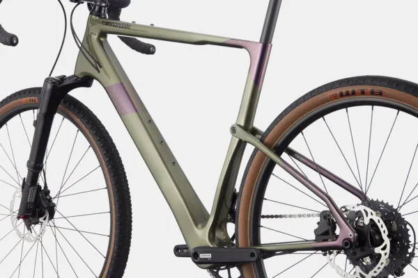 ⁦Cannondale Topstone Carbon Lefty 3⁩ – תמונה ⁦6⁩