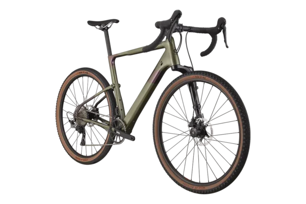 ⁦Cannondale Topstone Carbon Lefty 3⁩ – תמונה ⁦9⁩
