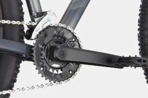 Alternative view of Cannondale Trail 6