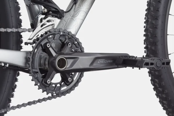 ⁦Cannondale Trail SL 4⁩ – תמונה ⁦6⁩
