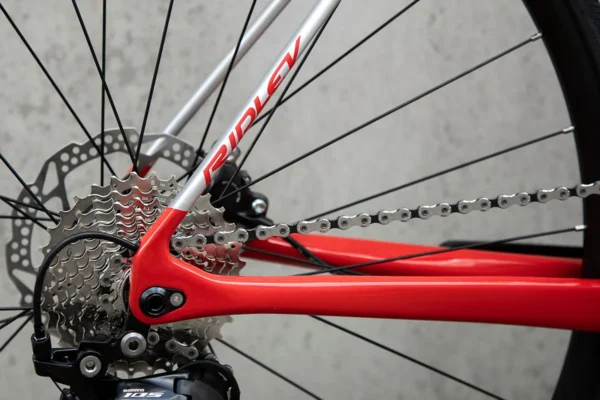 Ridley Fenix SL Disc Ultegra