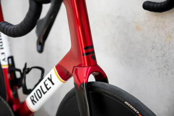 ⁦Ridley Fenix SLiC Ultegra 2x12sp Di2 by Y M⁩ – תמונה ⁦2⁩
