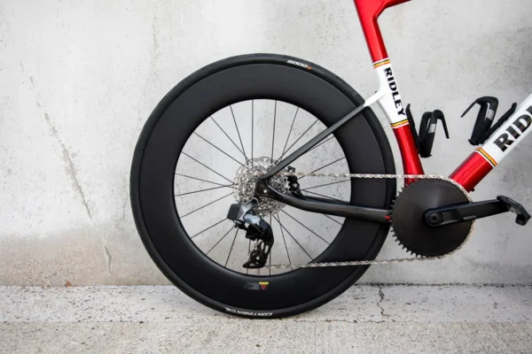 ⁦Ridley Fenix SLiC Ultegra 2x12sp Di2 by Y M⁩ – תמונה ⁦5⁩
