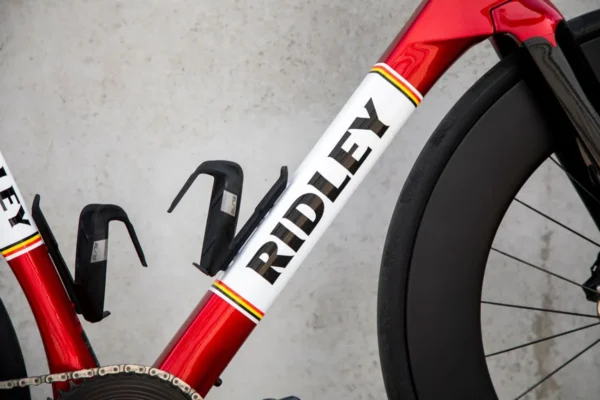 ⁦Ridley Fenix SLiC Ultegra 2x12sp Di2 by Y M⁩ – תמונה ⁦6⁩