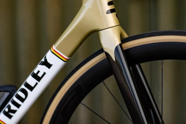 ⁦Ridley Fenix SLiC Ultegra 2x12sp Di2 by Y M⁩ – תמונה ⁦7⁩