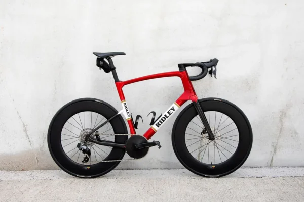 ⁦Ridley Fenix SLiC Ultegra 2x12sp Di2 by Y M⁩ – תמונה ⁦8⁩