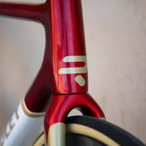 Alternative view of Ridley Helium SLX Disc Ultegra