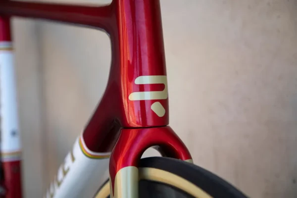 ⁦Ridley Helium SLX Disc Ultegra⁩ – תמונה ⁦2⁩