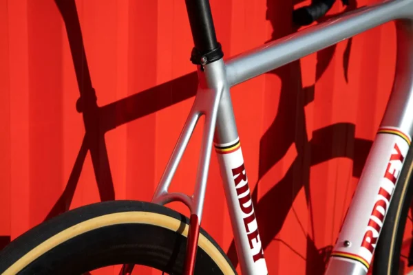 ⁦Ridley Helium SLX Disc Ultegra⁩ – תמונה ⁦4⁩