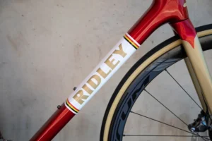 Ridley Helium SLX Disc Ultegra