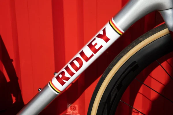 ⁦Ridley Helium SLX Disc Ultegra⁩ – תמונה ⁦5⁩