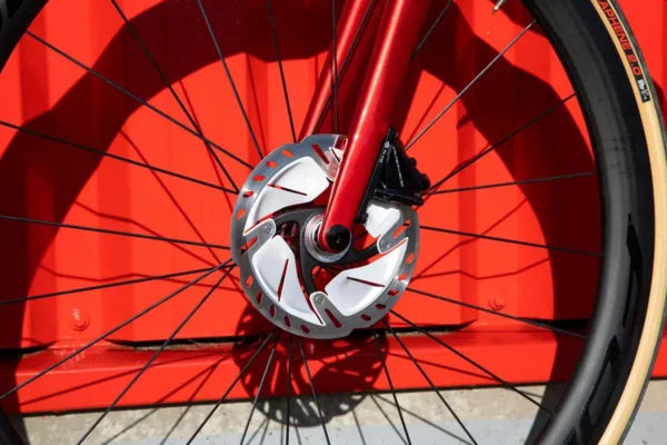 ⁦Ridley Helium SLX Disc Ultegra⁩ – תמונה ⁦7⁩