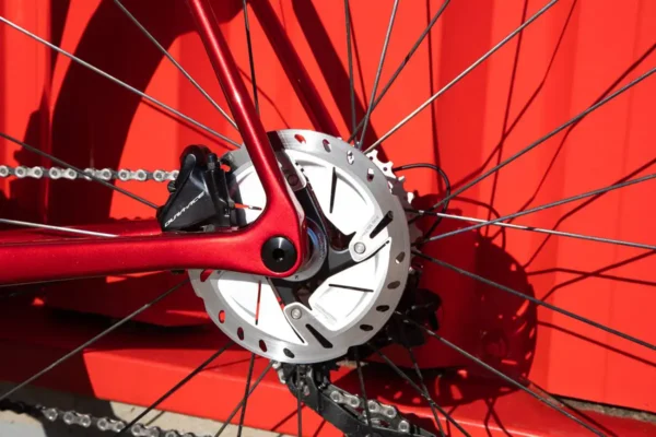 ⁦Ridley Helium SLX Disc Ultegra⁩ – תמונה ⁦8⁩