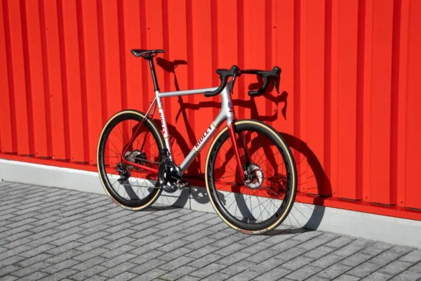 ⁦Ridley Helium SLX Disc Ultegra⁩ – תמונה ⁦9⁩