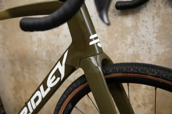 ⁦Ridley Kanzo Fast GRX800 1x KAF02As  S⁩ – תמונה ⁦2⁩