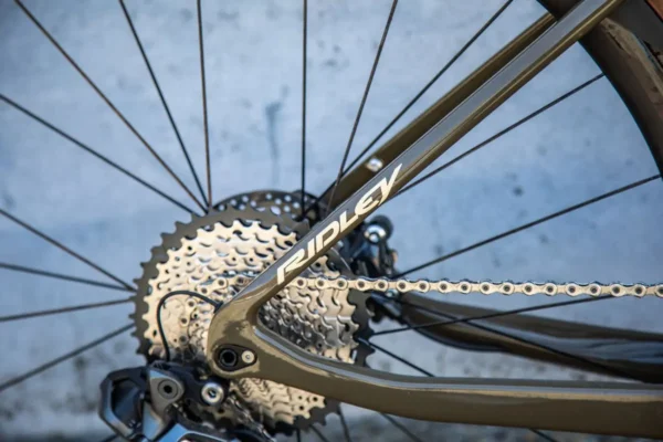 ⁦Ridley Kanzo Fast GRX800 1x KAF02As  S⁩ – תמונה ⁦6⁩
