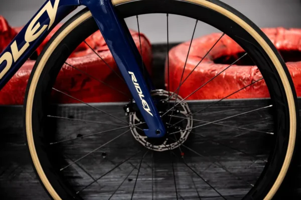 ⁦Ridley Noah Disc 7E7 105 Di2 Inspired 2⁩ – תמונה ⁦12⁩