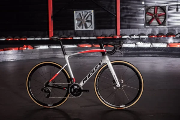 ⁦Ridley Noah Disc 7E7 105 Di2 Inspired 2⁩ – תמונה ⁦14⁩